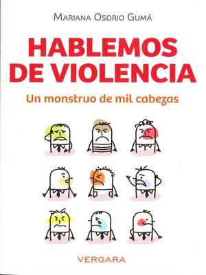 cover image of Hablemos de violencia